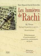 Les lumières de Rachi. Ki Tetse, Ki Tetse