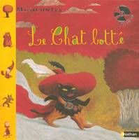 LE CHAT BOTTE LIVRE + CD