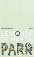 Le monde de martin parr (coffret), Cartes postales et objets de martin parr