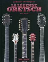 legende gretsch, un demi-siècle de White Falcon, Gent, Jet & autres guitares d'exception