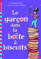 Le garçon dans la boîte à biscuits