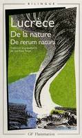 De la nature, Re rerum natura