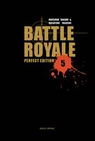 5, Battle Royale - Perfect Edition T05, perfect edition