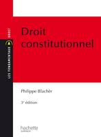 Les Fondamentaux - Droit Constitutionnel, Edition 2015