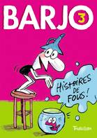 3, Barjo 3