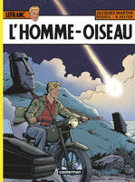 Lefranc., 27, Lefranc : L'homme-oiseau