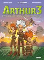 Arthur3 - La guerre des deux mondes, La guerre des deux mondes