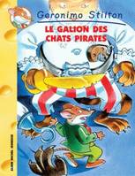 Geronimo Stilton, 2, Le galion des chats pirates nº2