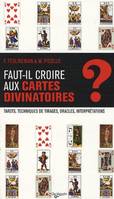 Les cartes divinatoires / techniques de tirages, oracles, interprétations...