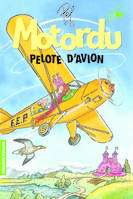 Motordu pelote d'avion