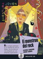 El monstruo del rock, Livre+CD