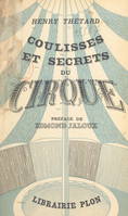 Coulisses et secrets du cirque, Avec 25 gravures hors texte et 2 planches dans le texte