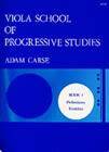 Viola School Of Progressive Studies Book 1