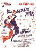 The Music Man, E-Z Play Today Volume 172