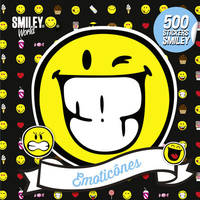 500 stickers Smiley - Émoticônes
