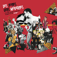 LP / Des Jeunes Gens Modernes / v/A