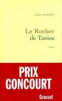 Le rocher de Tanios, roman