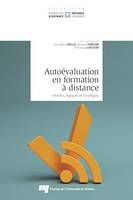 Autoévaluation en formation à distance, Intérêts, logiques et stratégies