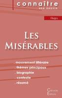 Fiche de lecture Les Misérables de Victor Hugo (analyse littéraire de référence et résumé complet)