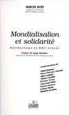 Mondialisation et solidarité, solidarisme et XXIe siècle