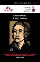 Louise Michel & le(s) droit(s)