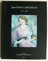 Jean-Émile Laboureur, 1877-1943, [exposition], Galerie Antoine Laurentin... Paris... [20-29 septembre 2002]