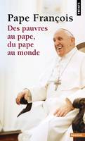 Points Sagesses Des pauvres au pape, du pape au monde