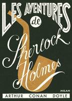 AVENTURES DE SHERLOCK HOLMES