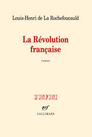 La Révolution française, roman