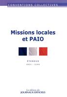 missions locales paio 5eme edition - cc3304, du 21 février 2001, étendue par arrêté du 27 décembre 2001