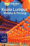 Kuala Lumpur, Melaka & Penang 3ed -anglais-