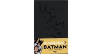DC COMICS : CARNET BATMAN