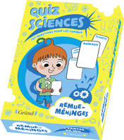 Quiz sciences / 150 questions pour les curieux