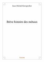 Brève histoire des métaux