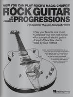 ROCK GUITAR PROGRESSIONS GUITARE