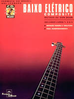 Baixo Eletrico - Composite (Book/3CD)