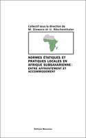 Normes étatiques et pratiques locales en Afrique subsaharienne, Entre affrontement et accommodement