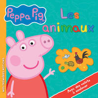 Peppa Pig - Les animaux