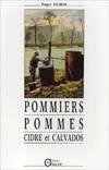 Pommiers pommes cidre et calvados. : Méthodes de travail vers 1920 nostalgie du temps d'autrefois, méthodes de travail vers 1920