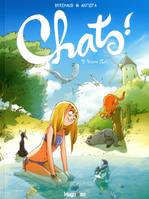 Chats !, TOME 5 , Chats - Tome 05