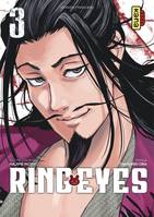 3, Ring Eyes - Tome 3