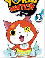 Yo-Kai Watch T02