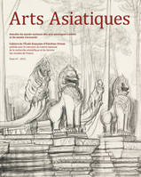 Arts Asiatiques N° 67 (2012)