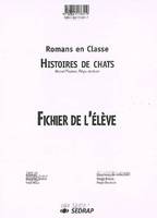 HISTOIRES DE CHATS CP/CE1 FICHIER