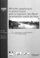 Méthodes géophysiques et géotechniques pour le diagnostic des digues de protection contre les crues, Guide pour la mise en oeuvre et l'interprétation