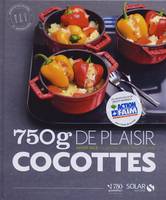 750g Cocottes, sucré salé, classique, original, raffiné