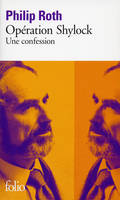 Opération Shylock / une confession, Une confession