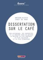 Dissertation sur le café