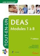 DEAS / tout-en-un : modules 1 à 8, modules 1 à 8