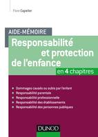 Aide-mémoire - Responsabilité et protection de l'enfance